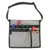 Oxford Multi-Pocket Utility Waist Pack