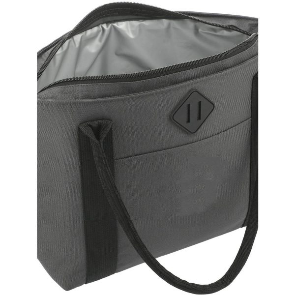 12L Insulated Leakproof Oxford Cooler Tote Bag