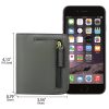 PU Leather RFID Blocking Minimalist Wallet