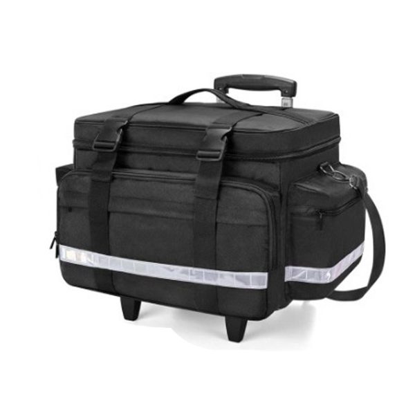 Detachable Rolling Medical Supply Bag