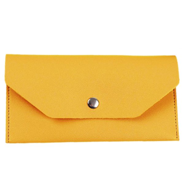 PU Leather Envelop Wallet