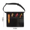 Oxford Multi-Pocket Utility Waist Pack
