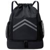 Nylon Waterproof Drawstring Backpack