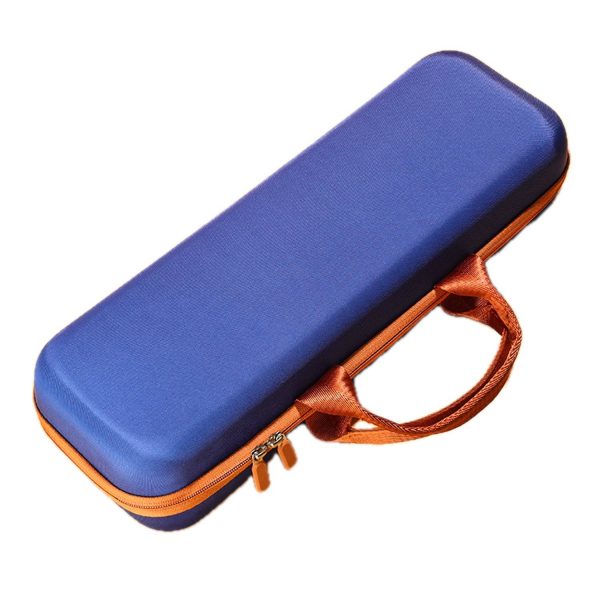 EVA Straightener Protective Travel Case