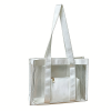 Waterproof Travel Clear PVC Tote Bag