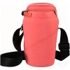Neoprene Insulated Water Bottle Holder with Shoulder Strap