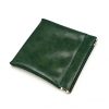 PU Leather Self-Closing Sunglasses Pouch