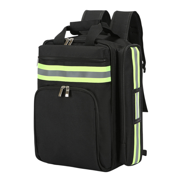 Large Capacity Waterproof Reflective Emergency Backpack