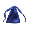 Smooth Polyester Drawstring Bag