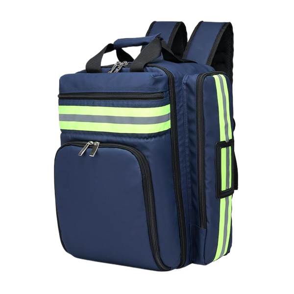 Large Capacity Waterproof Reflective Emergency Backpack