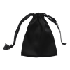Smooth Polyester Drawstring Bag