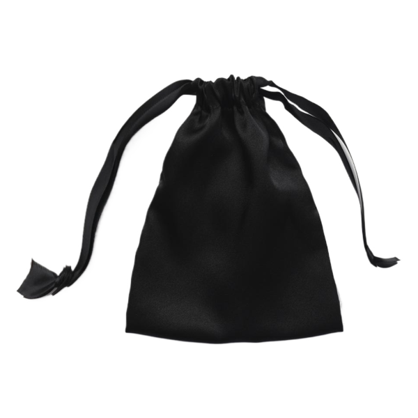 Smooth Polyester Drawstring Bag