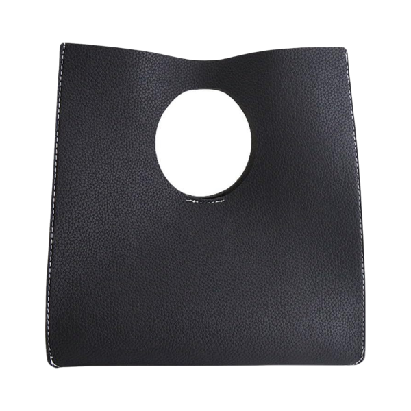 PU Leather Tote Bag