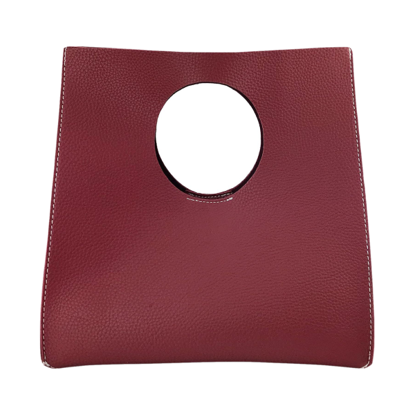 PU Leather Tote Bag