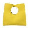 PU Leather Tote Bag