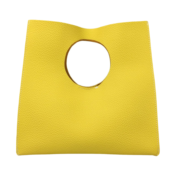 PU Leather Tote Bag