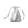 Smooth Polyester Drawstring Bag