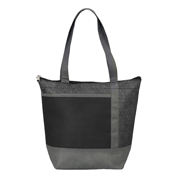 Waterproof Polyester Large Capacity Camping Tote Bag