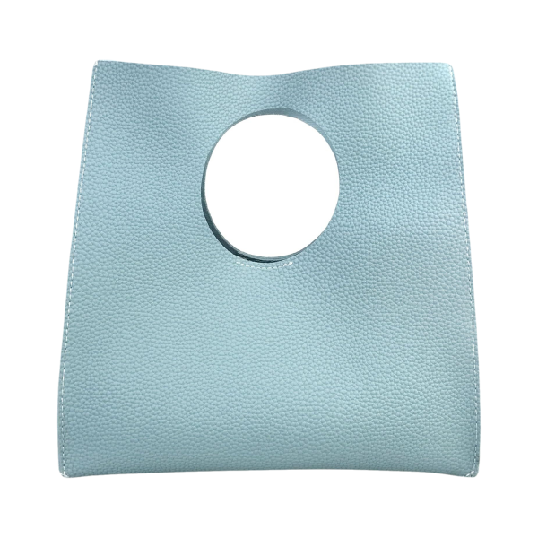 PU Leather Tote Bag
