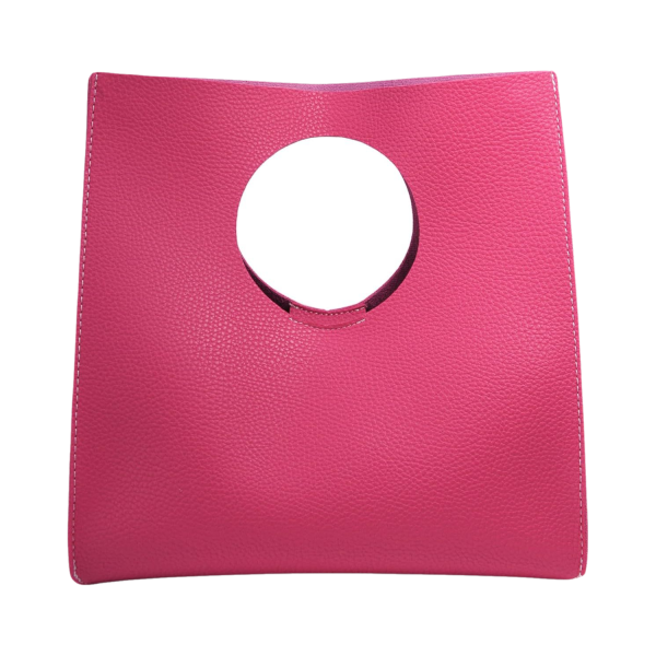 PU Leather Tote Bag