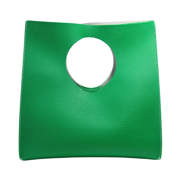 PU Leather Tote Bag