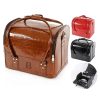 Waterproof Multi-compartment Cosmetic Case