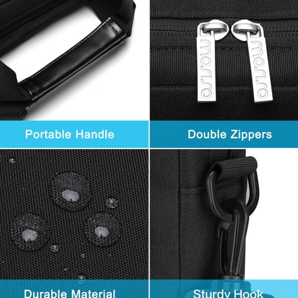 15.4 Inch Oxford Waterproof Laptop Sleeve