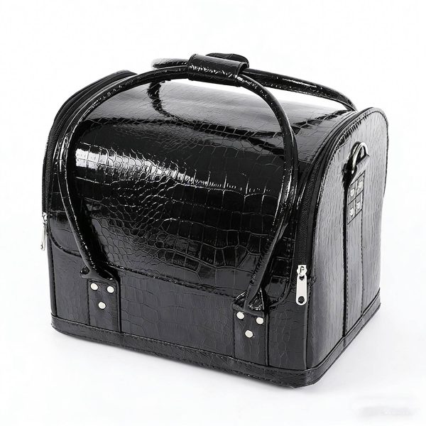Waterproof Multi-compartment Cosmetic Case