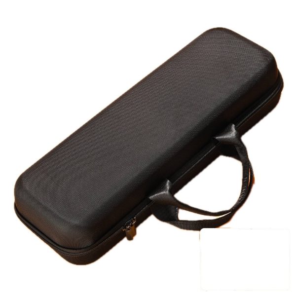 EVA Straightener Protective Travel Case