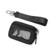 Mini Wristlet Keychain Wallet