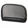 Portable Nylon Mesh Makeup Bag