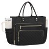 Women's Polyester Business Tote Bag