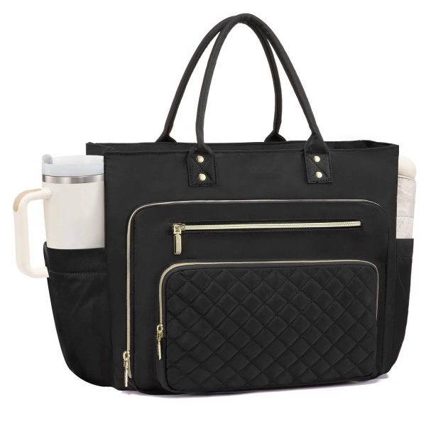 Women's Polyester Business Tote Bag