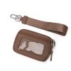 Mini Wristlet Keychain Wallet