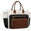 Women's Polyester Business Tote Bag