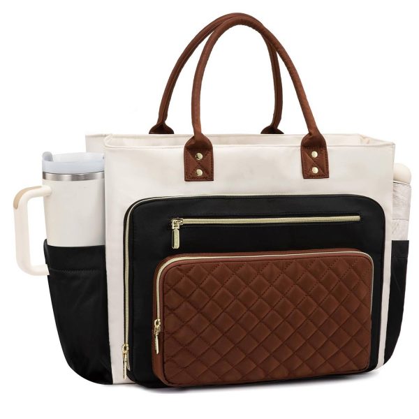 Women's Polyester Business Tote Bag