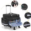 Detachable Rolling Medical Supply Bag