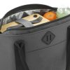 12L Insulated Leakproof Oxford Cooler Tote Bag