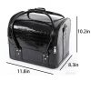 Waterproof Multi-compartment Cosmetic Case