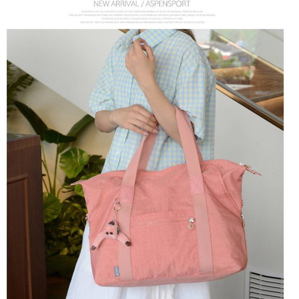 Waterproof Nylon Travel Gym Duffel Bag​