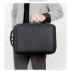 Waterproof Polyester Business Backpack w/ USB Port