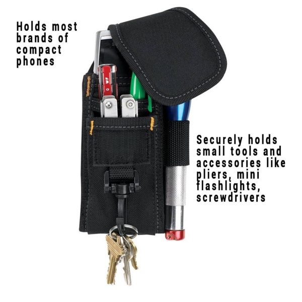 Multi-Function Oxford Tool Waist Bag