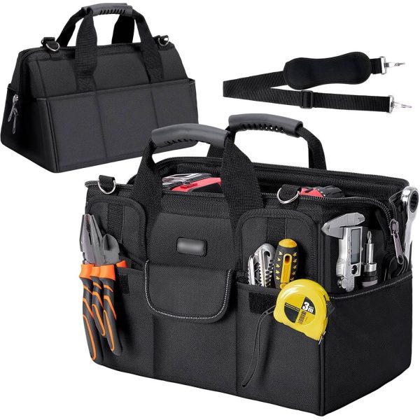 detail1_1778233484792.jpeg Heavy Duty Oxford Tool Bag with Multi-Pockets