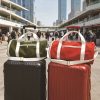 Lightweight Canvas Duffel Bag