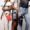 Neoprene Insulated Water Bottle Holder with Shoulder Strap
