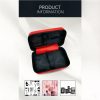 EVA Shockproof Storage Bag