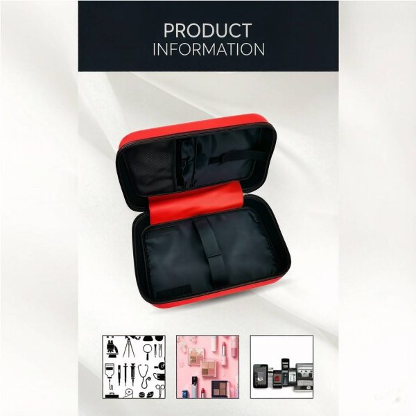 EVA Shockproof Storage Bag