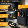 detail2_1778233489598.jpeg Heavy Duty Oxford Tool Bag with Multi-Pockets