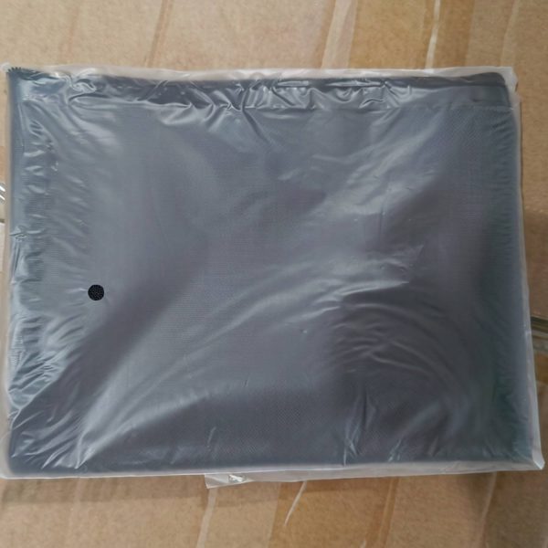 Portable Nylon Mesh Makeup Bag