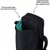 Neoprene Insulated Water Bottle Holder with Shoulder Strap